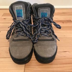 Tecnica Trekking Boots Vtg 90s Size 8